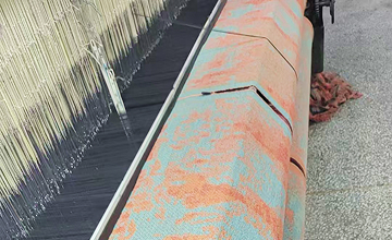 ジャガード織機