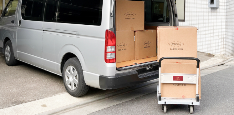 最短5週間で納品可能！