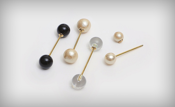 ヘアバトンアクセサリーを開発