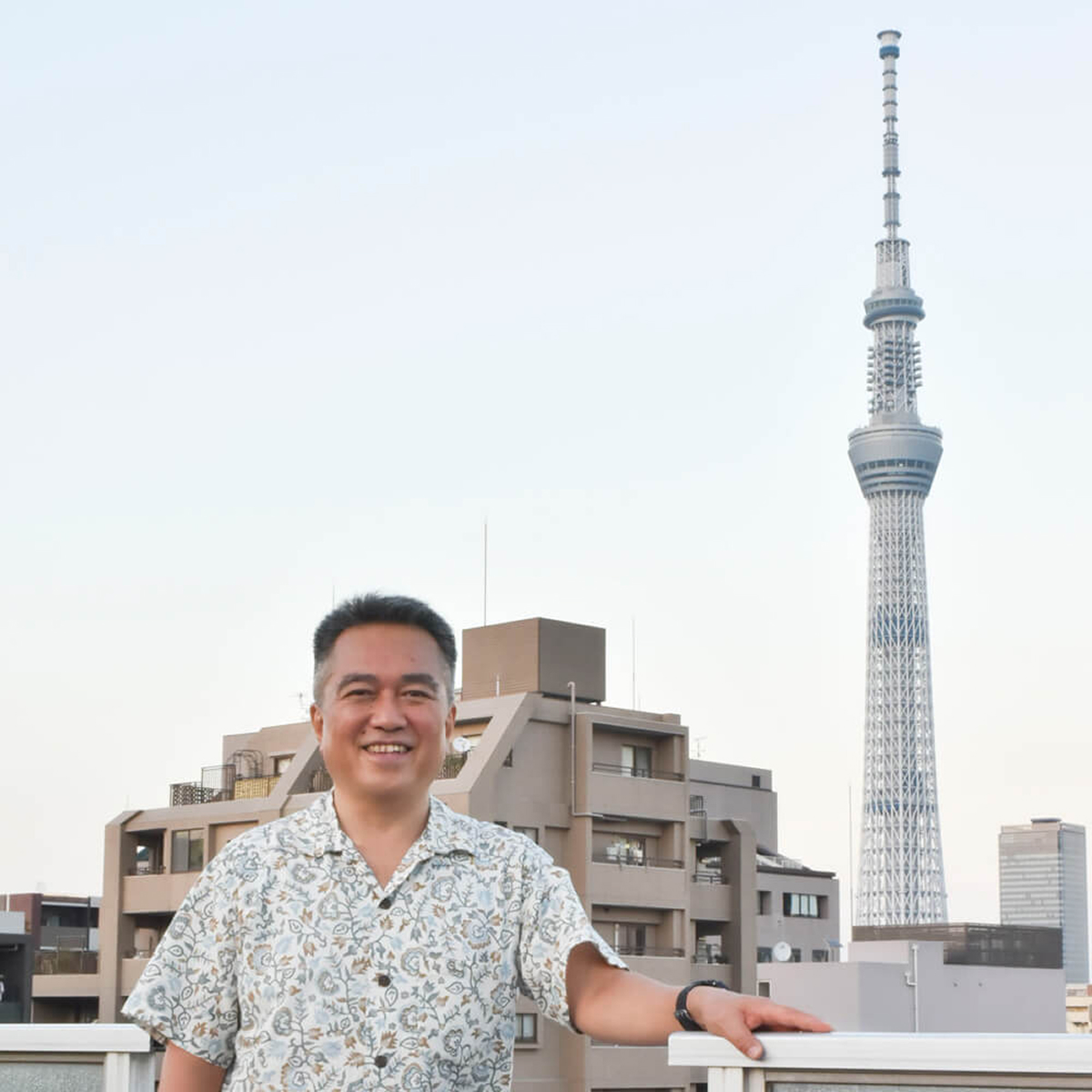 代表取締役社長 直井 一高