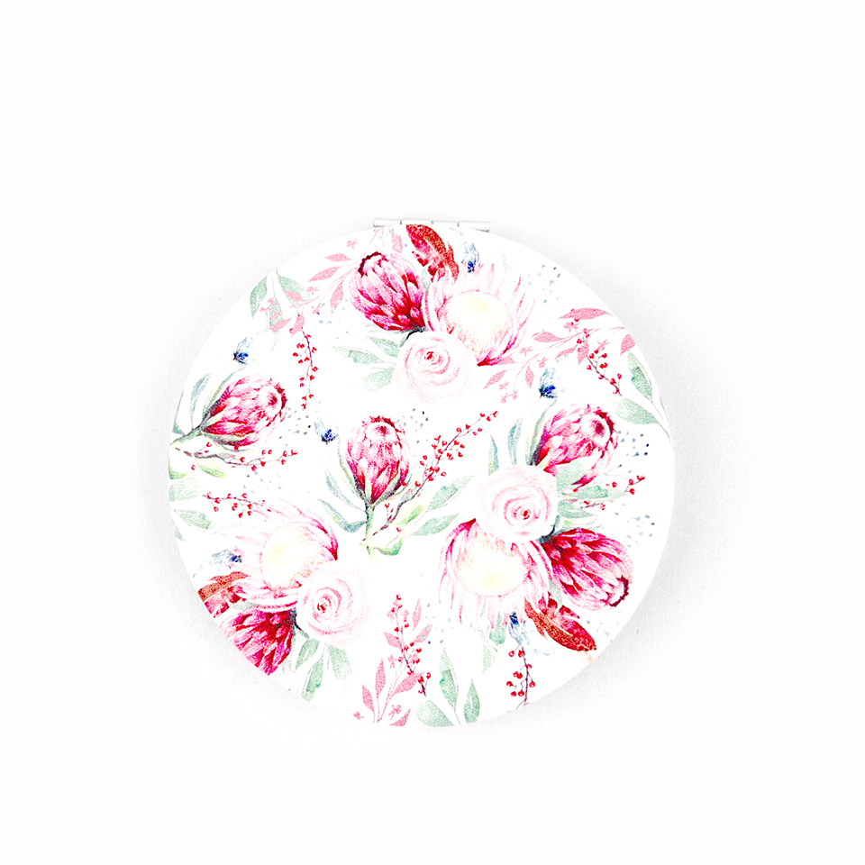 コンパクトミラー